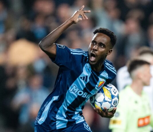 Μας… μυρίστηκαν και στη Σουηδία