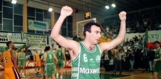 Σαν σήμερα: Τέλος εποχής για τον Γκάλη
