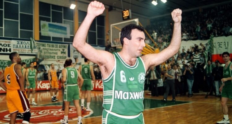 Σαν σήμερα: Τέλος εποχής για τον Γκάλη 1 Nikos Galis