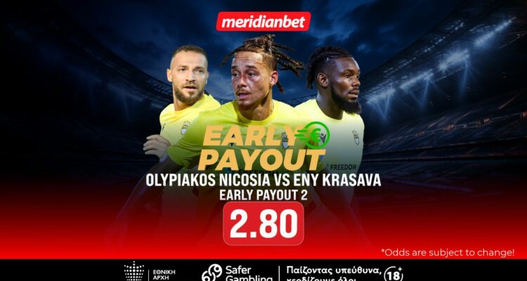 Olympiacos Nicosia vs Krasava