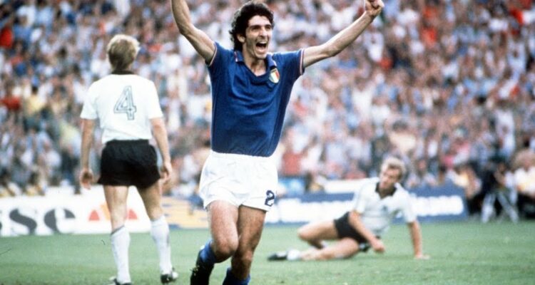 Paulo Rossi cel
