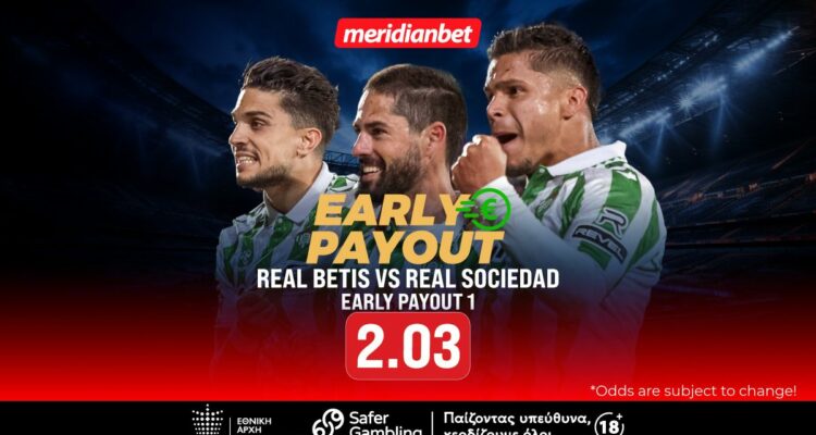 Real Betis vs Real Sociedad
