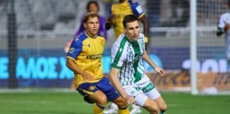 Ομόνοια – ΑΕΛ 5-0 (Βίντεο)