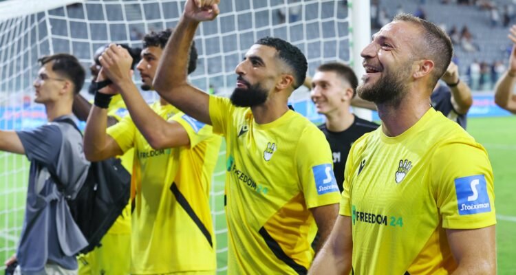 Καλείται να «κτίσει» στη νίκη Καλείται να «κτίσει» στη νίκη