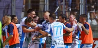 Με υπογραφή Βεϊσμπέκ το πρώτο τρίποντο του Απόλλωνα