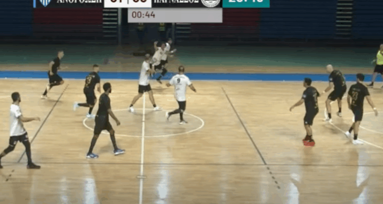 Σταμάτησε το σερί της Ανόρθωσης και κατέκτησε το 3ο του Σούπερ Καπ ο Παρνασσός! 1 Screenshot 2025 09 26 205135