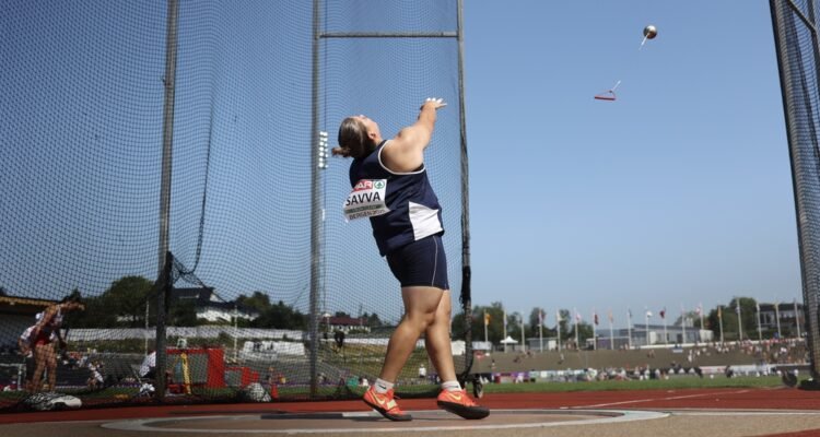 Ρίχνεται στη «μάχη» η Βαλεντίνα Σάββα 1 VALENTINA SAVVA GIA WACH2025