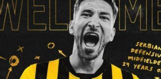 Και με τη… βούλα παίκτης της ΑΕΚ ο Γκρούγιτς