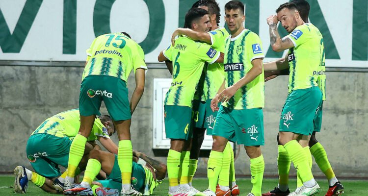 Θέλει να συνεχίσει νικηφόρα η ΑΕΚ Θέλει να συνεχίσει νικηφόρα η ΑΕΚ