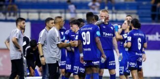 Ψάχνει το βαθμολογικό κέρδος η Ομόνοια Αραδίππου