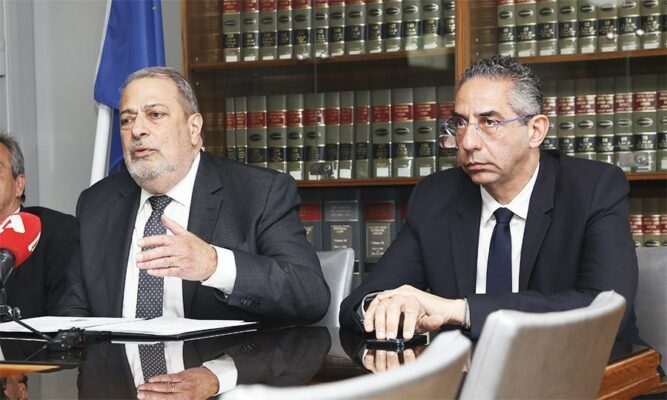 Στα βαθιά οι συζητήσεις στη Βουλή για το διαχωρισμό εξουσιών του Γενικού Εισαγγελέα 2 b genikos voithos eisageleas1 667x400 NZT5y3