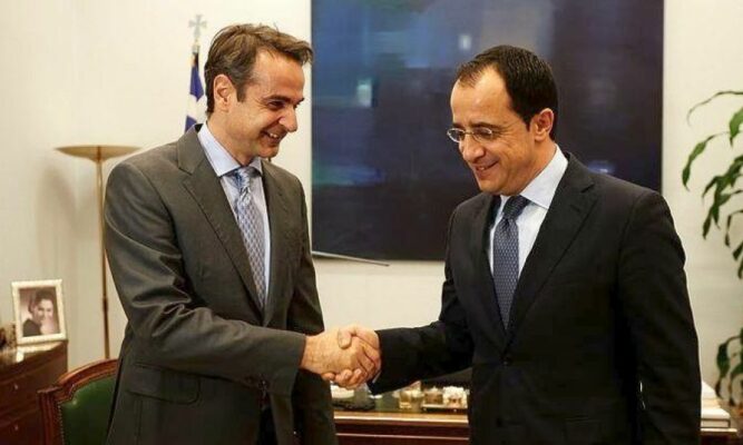 b mitsotakis xristodoulidis1 667x400 D2MUrA