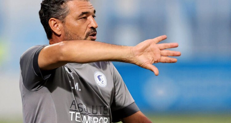 Ο Μαρτίνς αναλαμβάνει τα ηνία της ΑΕΛ 1 martins