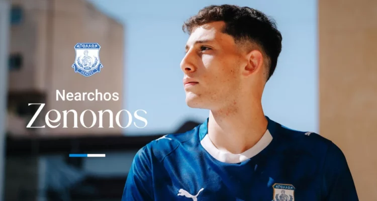 Ζήνωνος στον Ακρίτα Χλώρακας