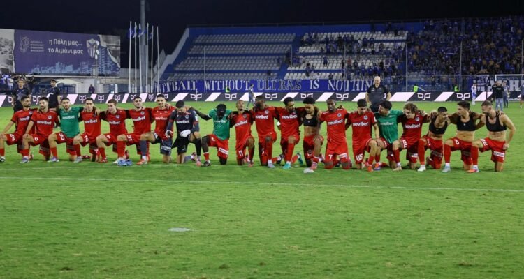 Τόλμη και… γοητεία η Ομόνοια!