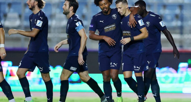 Η Πάφος FC επανήλθε δριμύτερη και «έπιασε» κορυφή 1 pafos 2