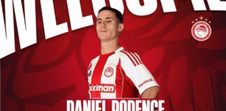 «Καλώς ήρθες πίσω εκεί που ανήκεις, Ντάνιελ»: Ανακοίνωσε τη μεγάλη επιστροφή του Ποντένσε ο Ολυμπιακός!