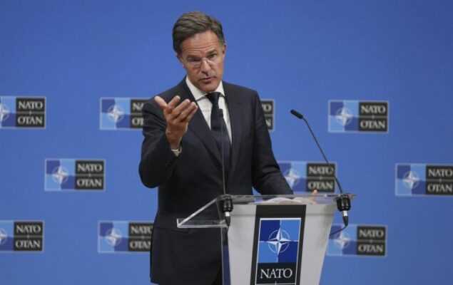 To NATO ξεκινά την επιχείρηση «Eastern Sentry» και συγκεντρώνει δυνάμεις στην Ανατολική Ευρώπη 2 rute 635x400 P6TpUt