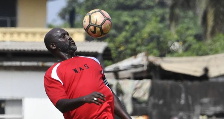 Σαν σήμερα: Γεννήθηκε ο Τζορτζ Γουεά