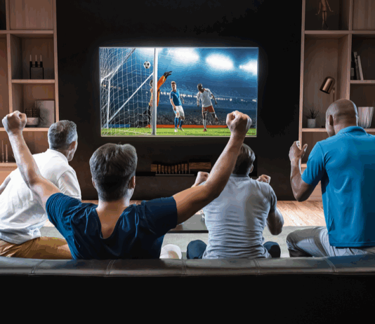 TV: Όλα τα χει ο μπαξές