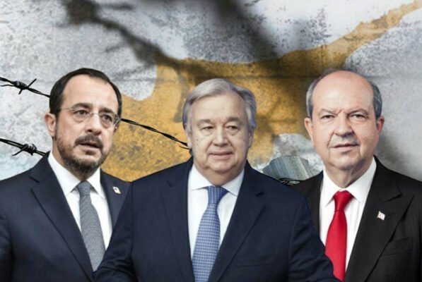 Σήμερα η Τριμερής συνάντηση ΠτΔ-ΓΓ ΟΗΕ-Τατάρ στη Νέα Υόρκη 2 trimeris 597x400