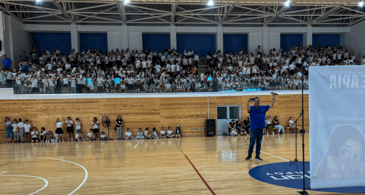 Έστειλε ηχηρό μήνυμα η ΑΕΚ Έστειλε ηχηρό μήνυμα η ΑΕΚ