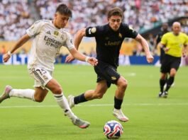 Σύγκρουση τιτάνων στη Μαδρίτη