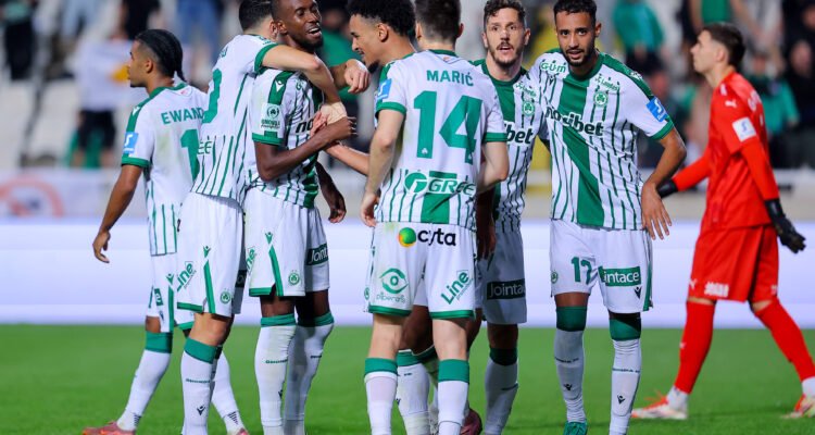 Σε... υψηλές πτήσεις η Ομόνοια 1 22 KIRIO 8