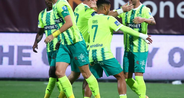 Θέλει τον τίτλο η ΑΕΚ 1 23 KIRIO 6