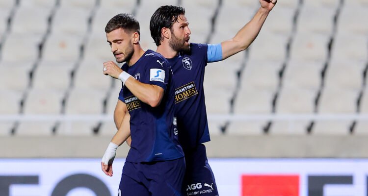 Πάφος FC: Σήμερα τα σπουδαία! 3 23 ZONARI 4