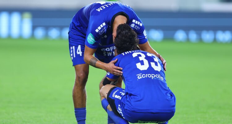 Χρειάζεται και βαθμούς η Ομόνοια Αραδίππου Χρειάζεται και βαθμούς η Ομόνοια Αραδίππου