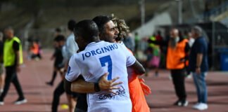 Στα ύψη το ηθικό στην Ομόνοια Αραδίππου