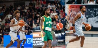 Δεύτερη στροφή στους ομίλους του FIBA Europe Cup