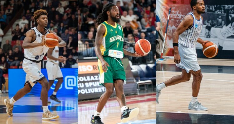 Δεύτερη στροφή στους ομίλους του FIBA Europe Cup Δεύτερη στροφή στους ομίλους του FIBA Europe Cup
