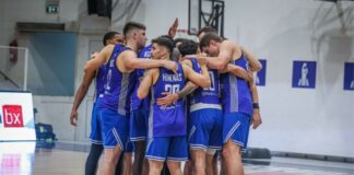 Με ήττα στην Ουγγαρία τελείωσε η προσπάθεια της Ανόρθωσης για την 3η αγωνιστική των ομίλων στο FIBA Europe Cup