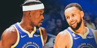 NBA: Με άνεση το “διπλό” για Γουόριορς κατά Λέικερς, παρά τους 43 του Ντόντσιτς