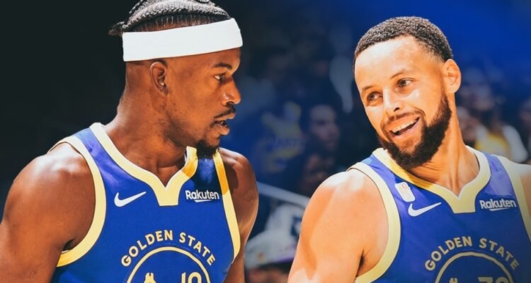 NBA: Με άνεση το “διπλό” για Γουόριορς κατά Λέικερς, παρά τους 43 του Ντόντσιτς 2 4760d8fa butler curry