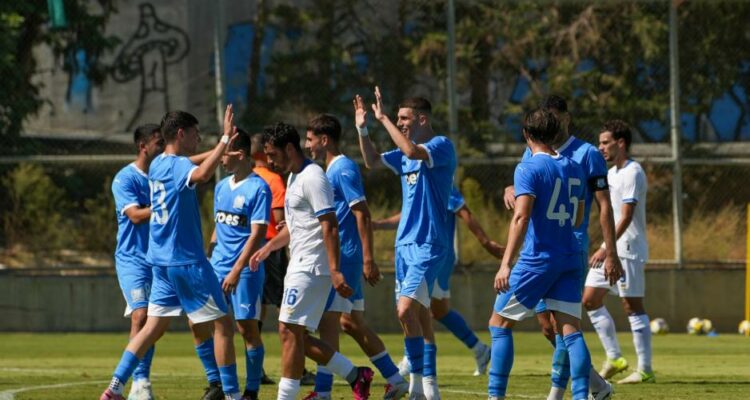 Η ενημέρωση για το φιλικό κόντρα στις Ελπίδες