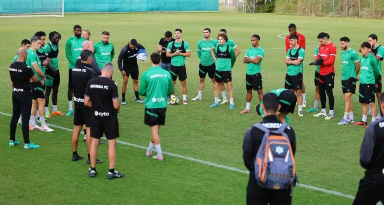 Γρίφος το πλάνο της Ομόνοιας / Tα δεδομένα