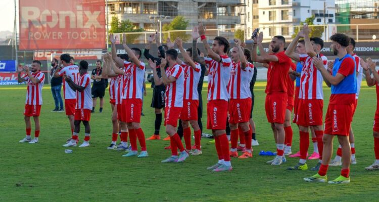 Τα τελικά αποτελέσματα στην Β’ Κατηγορία Τα τελικά αποτελέσματα στην Β’ Κατηγορία