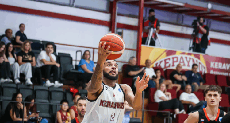 Ήττα για τον Κεραυνό στο FIBA Europe Cup Ήττα για τον Κεραυνό στο FIBA Europe Cup