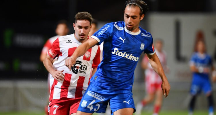 ΜΕΑΠ – Απόλλωνας 1-5 (Βίντεο)