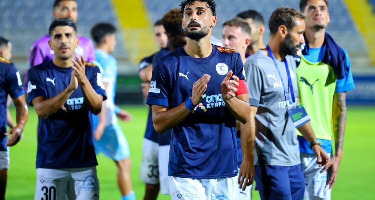 Έδωσε απαντήσεις ο Εθνικός 1 CHS 4140