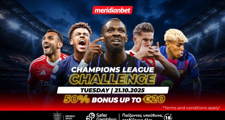 Champions League Challenge 21.10