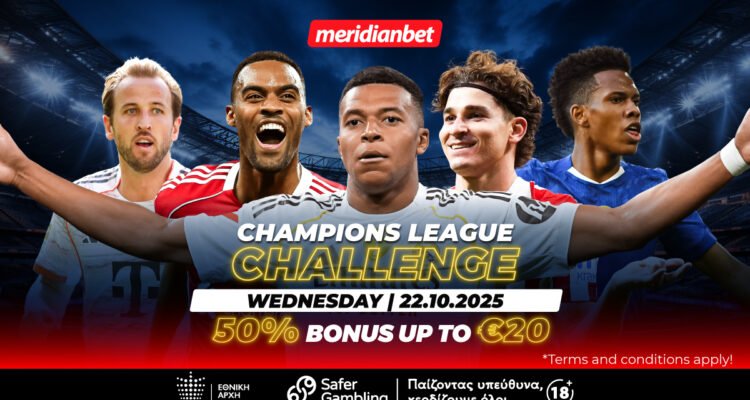 Champions League Challenge 22.10