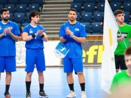 Χάντμπολ: Έτοιμη η Εθνική για τα παιχνίδια με την Τουρκία