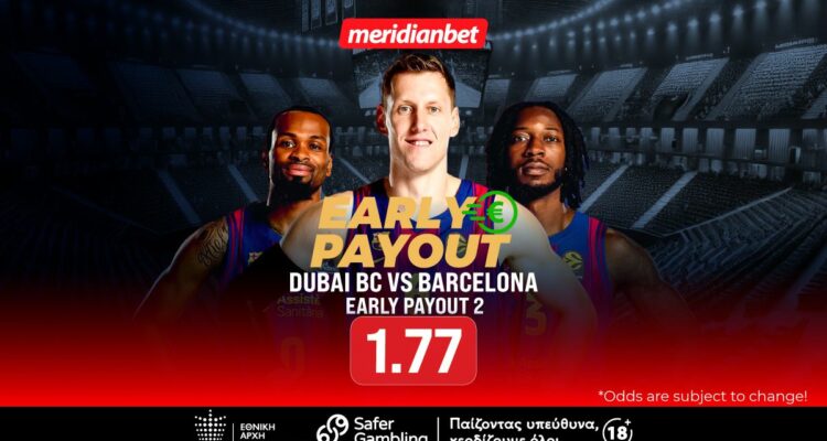 Dubai vs Barcelona
