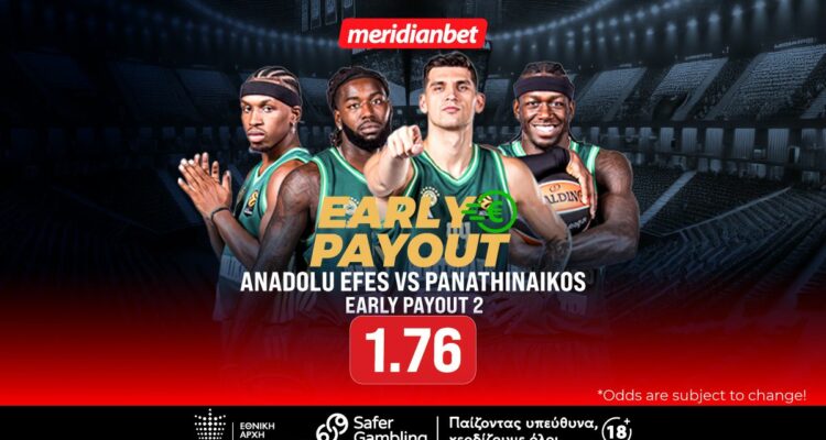 Efes vs Panathinaikos