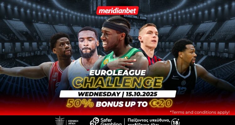 EuroLeague Challenge 15.10