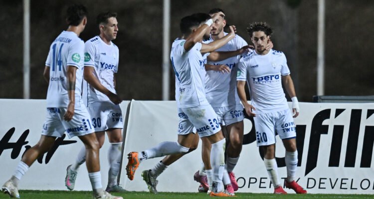 Πήρε σημαντική ανάσα η Ομόνοια Αραδίππου 1 GM0 5904